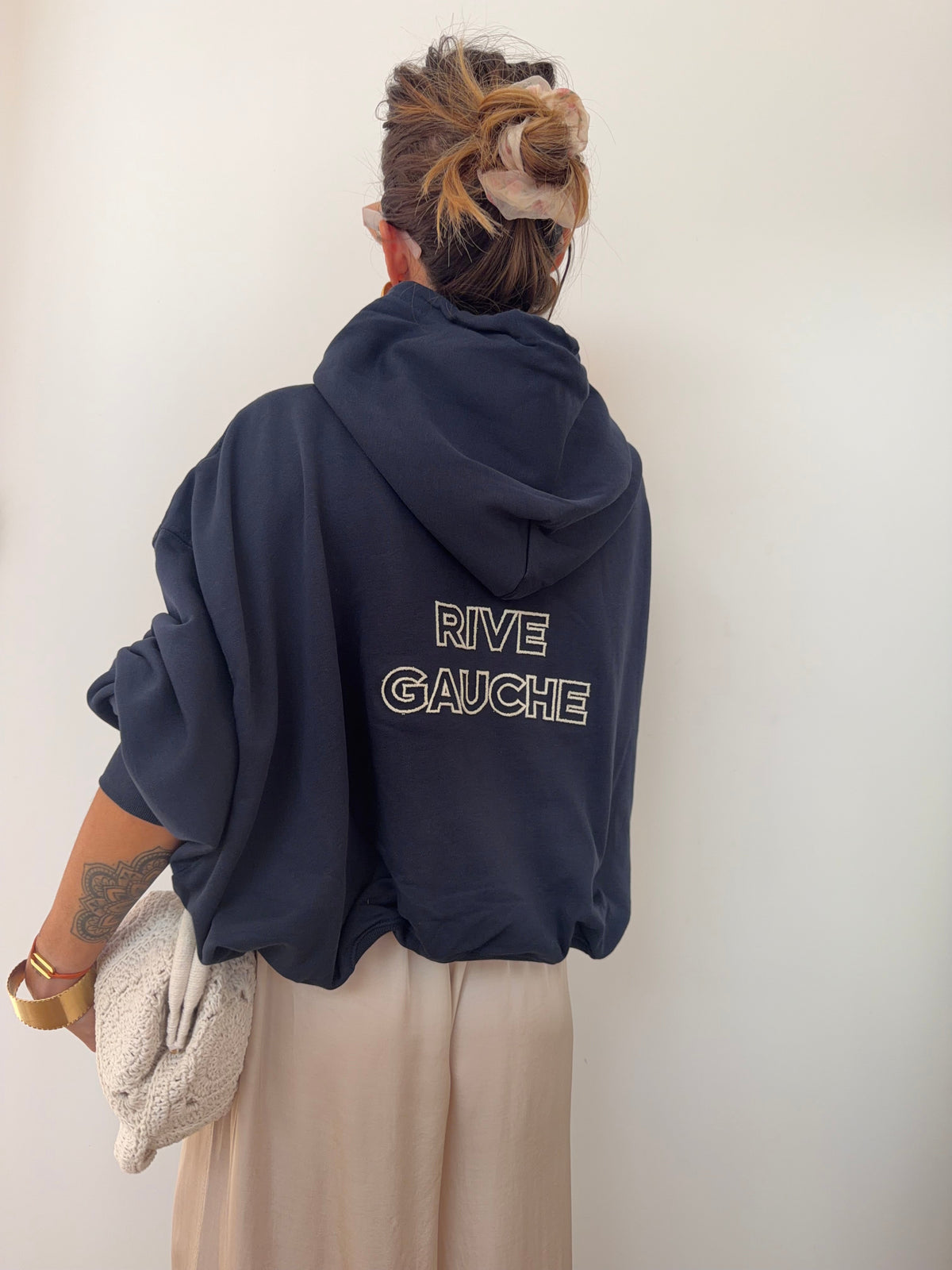 Veste Rive Gauche - bleue