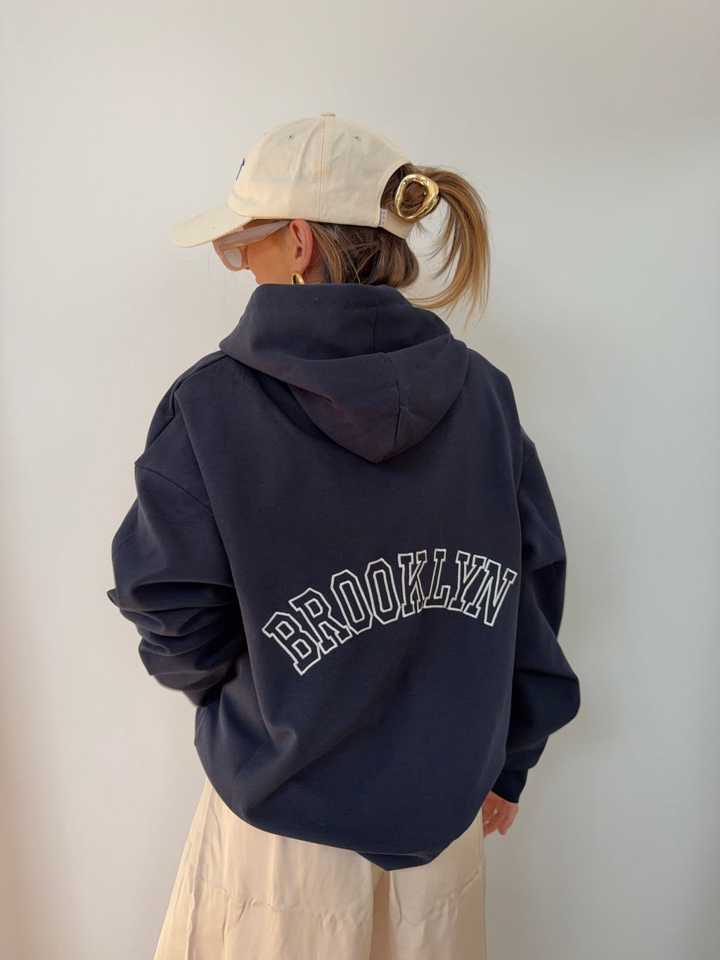 Veste Brooklyn - bleu marine