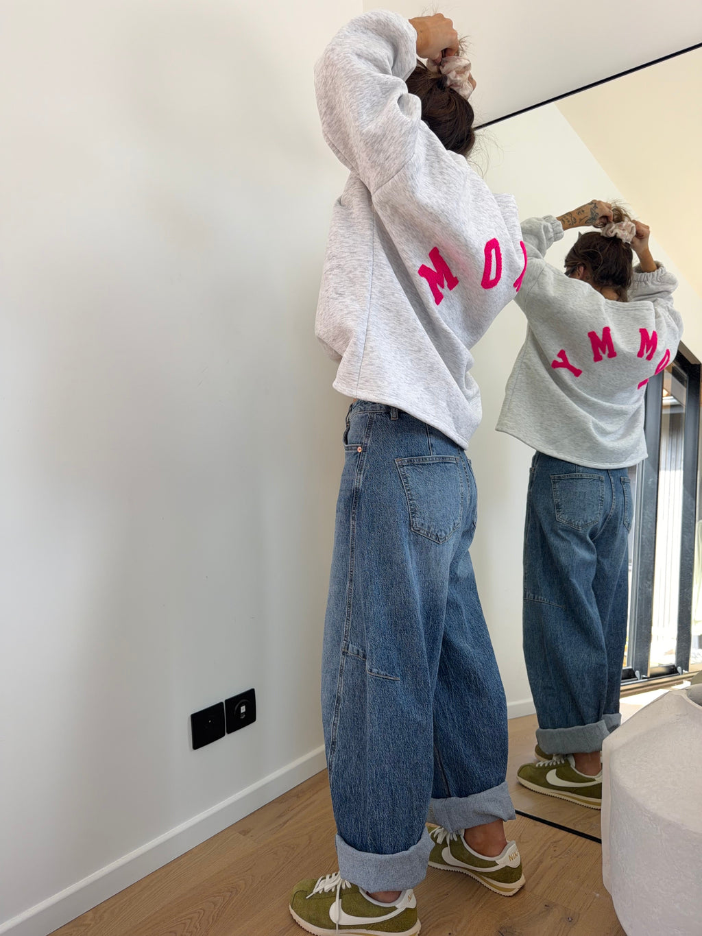 Jeans baggy - Louis