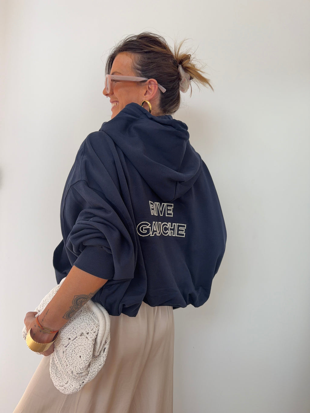 Veste Rive Gauche - bleue