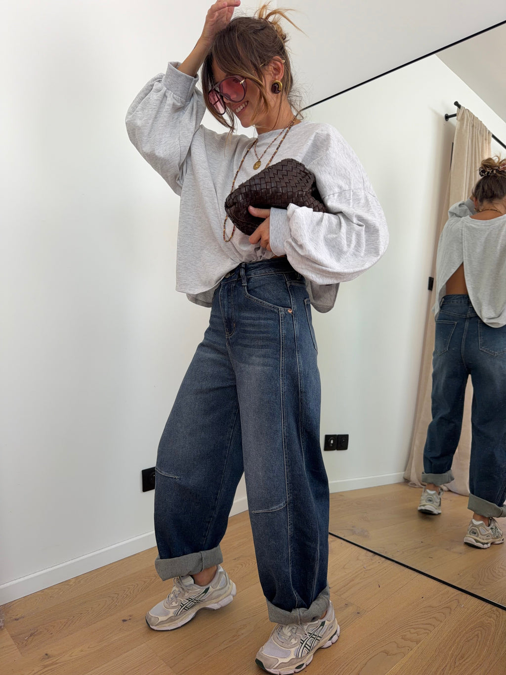 Jeans Tina - vintage