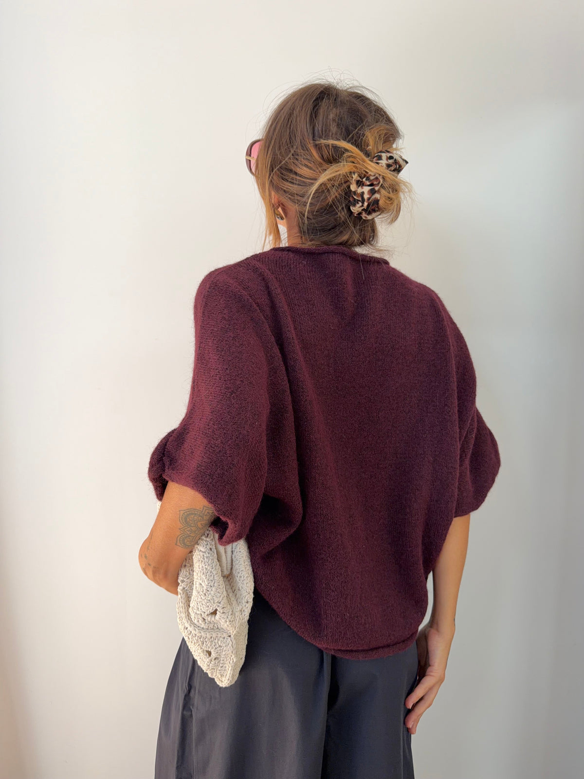 Pull Paris - prune