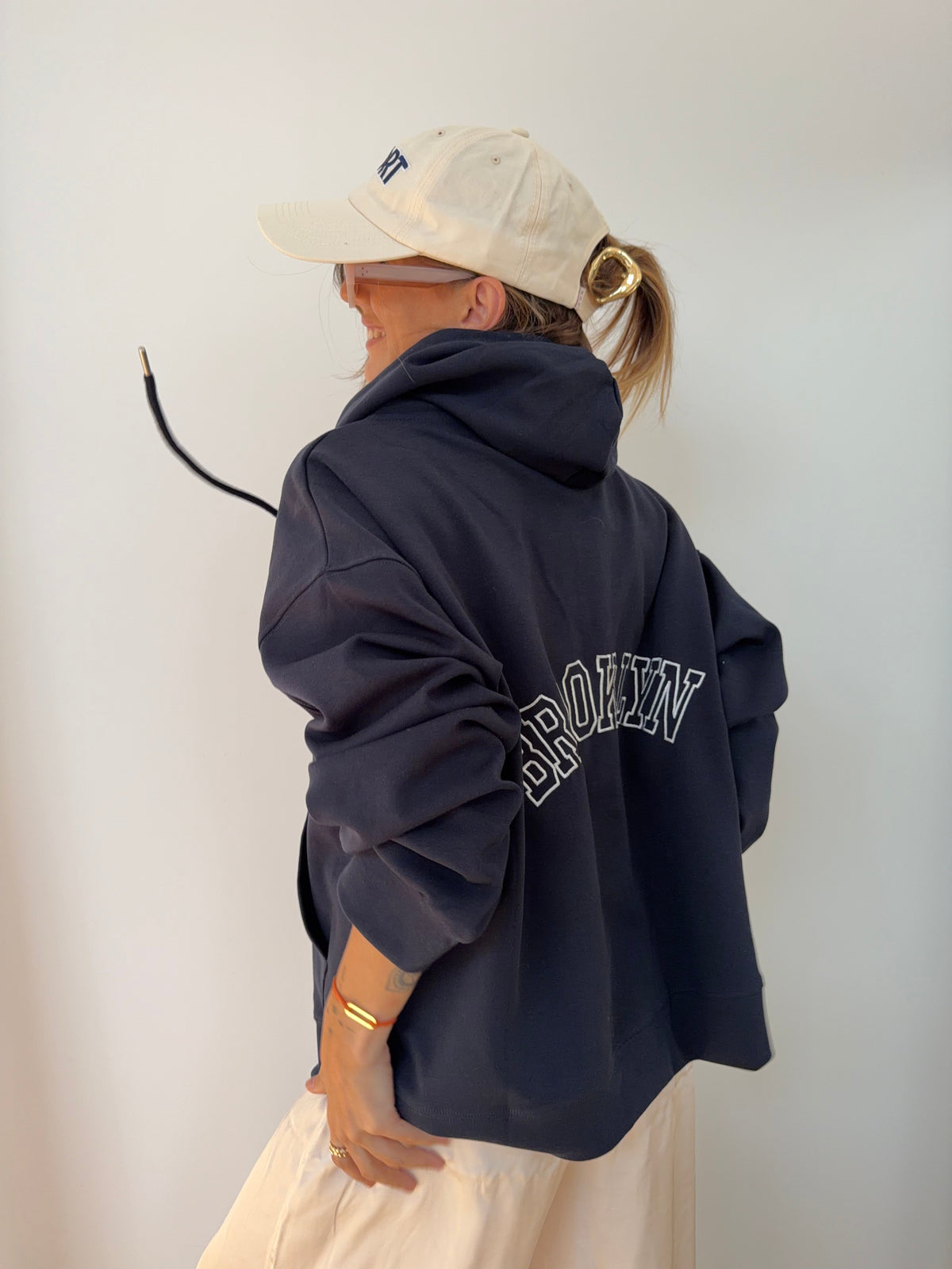 Veste Brooklyn - bleu marine