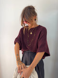 Pull Paris - prune